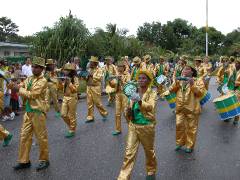 Kerian 32 C'est parti pour deux mois de carnaval !!!